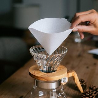 Giấy lọc Hario V60 - size 02 - 100 tờ