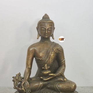 Phật dược sư bằng đồng