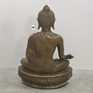 Phật dược sư bằng đồng