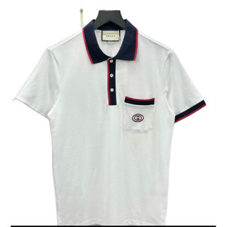 Áo thun nam polo trơn vải cá sấu cotton