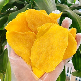 Xoài sấy dẻo miếng to dẻo ngọt, đặc sản đà lạt