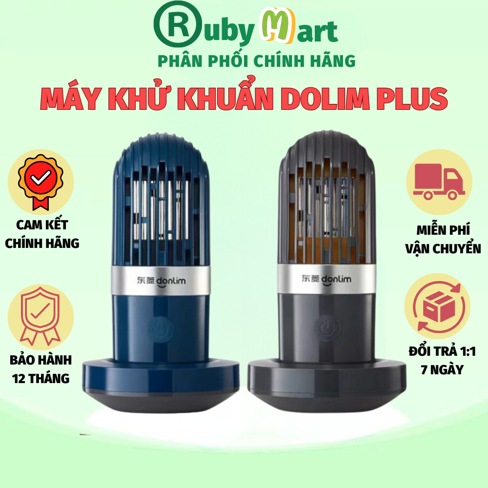 Máy khử khuẩn thực phẩm Donlim 1212 rửa rau củ quả, khử trùng thực phẩm tiệt trùng hoa quả loại bỏ vi khuẩn có hại