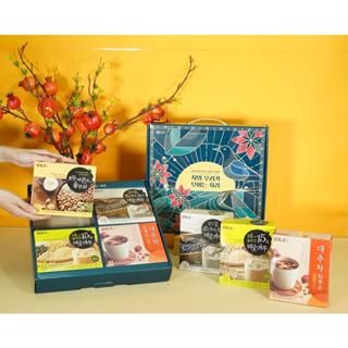  N40 - Full set trà ngũ cốc Dam-tul mix 4 vị Hàn Quốc 