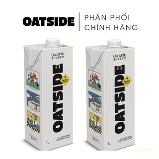 Sữa yến mạch oatside