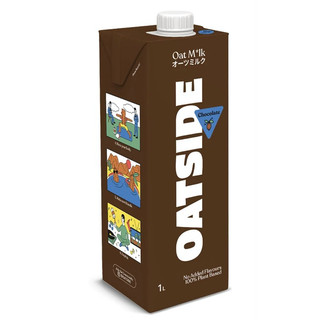 SỮA YẾN MẠCH OATSIDE