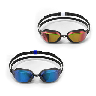 Kính bơi 900 b fast tròng kính tráng gương decathlon nabaiji