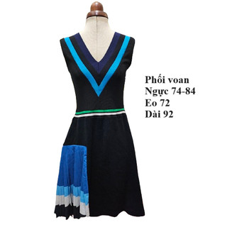 Váy len kiểu 4