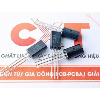 2sc2383-y c2383 transistor npn 1a 160v to-92l