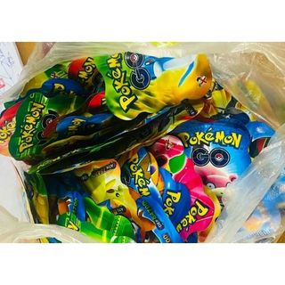 Bom nổ pokemon