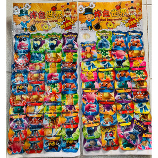 Bom nổ pokemon