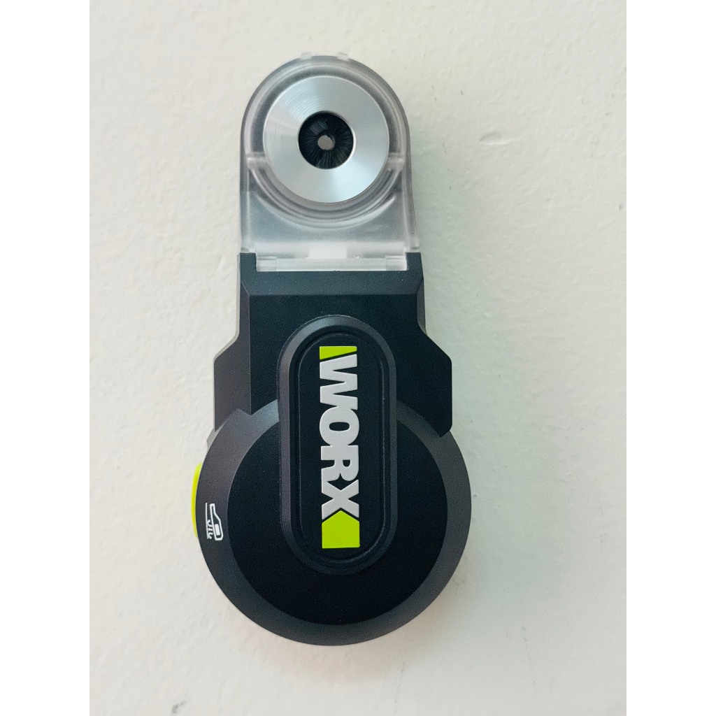 Phụ kiện hút bụi khi khoan Worx WA1602 (WORX Green)