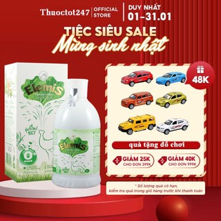 Tắm gội thảo dược elemis