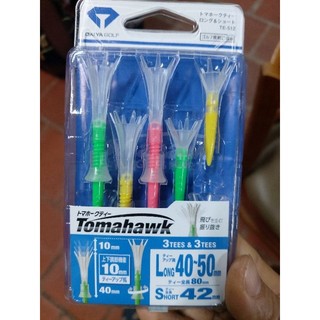 Tee golf Tomahawk