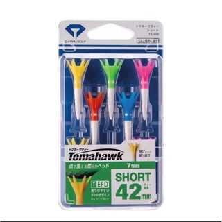 Tee golf Tomahawk
