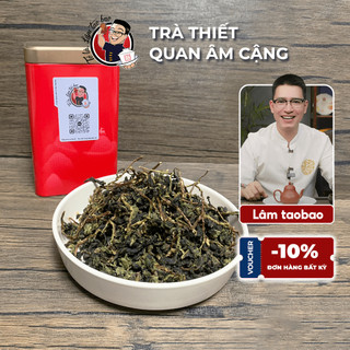 Trà thiết quan âm cậng trà ô long cao cấp lamtaobao trà ngon thượng hạng 100gr
