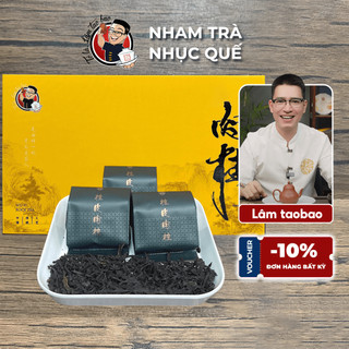 Nham trà nhục quế dòng trà đại hồng bào phúc kiến vũ di nham trà lamtaobao trà ngon thượng hạng 250gr