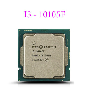 Cpu Intel Core I3 10105F 4C/8T ( 3.7GHz up to 4.4GHz, 6MB ) Tray