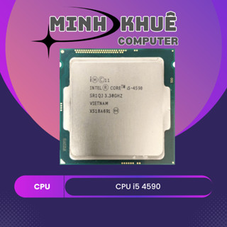 CPU I3 4130,4150,4160,I5 4570 4590 Chạy Main H81 socket 1150 Tặng keo