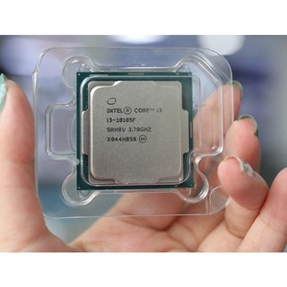 Cpu Intel Core I3 10105F 4C/8T ( 3.7GHz up to 4.4GHz, 6MB ) Tray