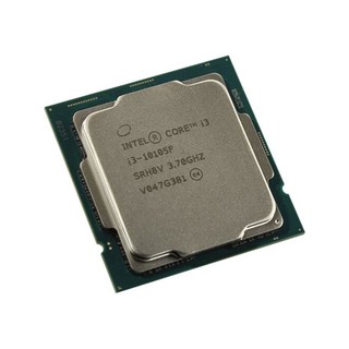 Cpu Intel Core I3 10105F 4C/8T ( 3.7GHz up to 4.4GHz, 6MB ) Tray