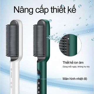 Lược Điện Chải Tóc Gỡ Rối