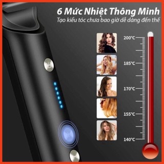 Lược Điện Chải Tóc Gỡ Rối