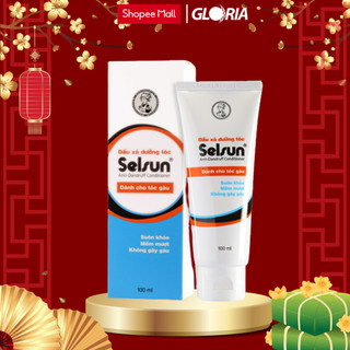 Dầu xả dưỡng tóc Selsun 100ml