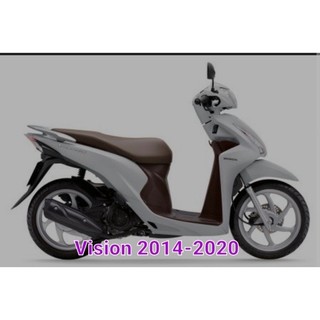 ốp trang trí vision 2020-2014 crom