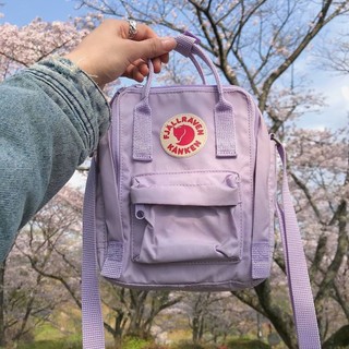Túi Kanken Sling Unisex Đeo Chéo Thêu Tay