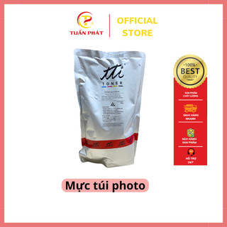 Mực túi photo TTI Đài Loan 1kg chất lượng cao