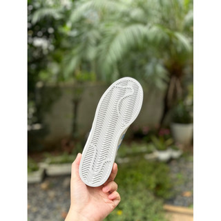 ( CÓ SẴN - SHIP HOẢ TỐC HN ) Giày thể thao sò trắng xanh sc