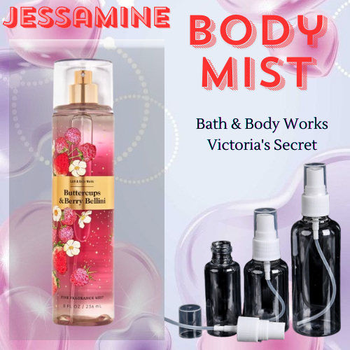 ✨ Xịt thơm Body Mist 𝐁𝐚𝐭𝐡 𝐚𝐧𝐝 𝐁𝐨𝐝𝐲 𝐖𝐨𝐫𝐤𝐬 𝐁𝐮𝐭𝐭𝐞𝐫𝐜𝐮𝐩𝐬 𝐚𝐧𝐝 𝐁𝐞𝐫𝐫𝐲 𝐁𝐞𝐥𝐥𝐢𝐧𝐢