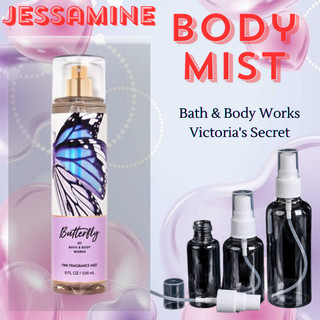 ✨ xịt thơm body mist 𝐁𝐚𝐭𝐡 𝐀𝐧𝐝 𝐁𝐨𝐝𝐲 𝐖𝐨𝐫𝐤𝐬 𝐁𝐮𝐭𝐭𝐞𝐫𝐟𝐥𝐲