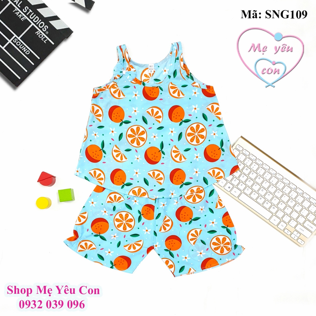 Bộ đùi bé gái Size 4 (12-13kg) Tole/lanh 2 da loại 1. Được chọn mẫu. Sản xuất trực tiếp. Phom rộng rãi, mềm mát