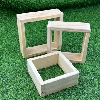 Khuôn Bánh Chưng, Khuôn Gói Bánh Tiện Lợi Bằng Gỗ Nhiều Kích Thước