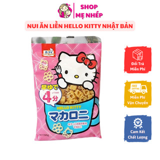 Nui ăn liền hello kitty nhật cho bé date 02/2026