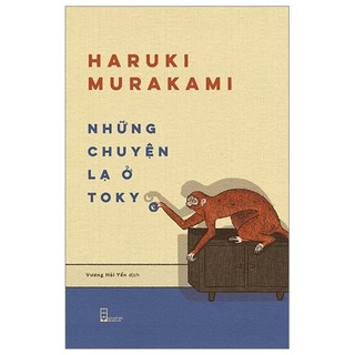 Sách - những chuyện lạ ở tokyo