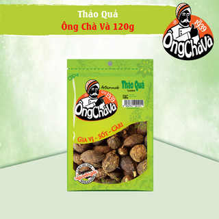 Thảo quả ông chà và 120g