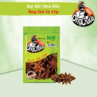 Đại Hồi Ông Chà Và 55g (Star Anise)