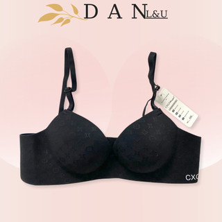 Áo ngực nâng ngực đúc su không gọng tôn dáng dan l&u a88