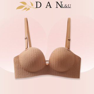 Áo Ngực Su Không Gọng Không Đường May Chống Chảy Xệ DAN L&U 058