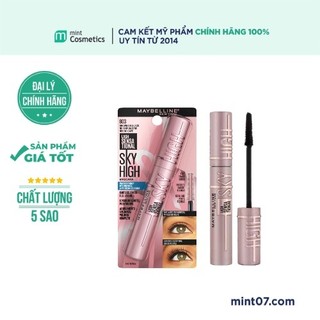 Chuốt Mi Lash Sensational Maybelline Sky High Waterproof