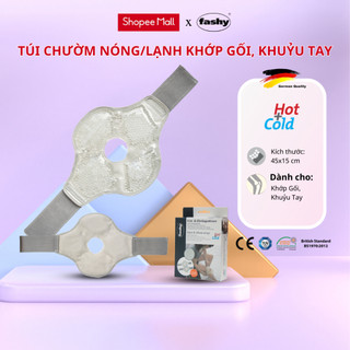 [CHÍNH HÃNG] Túi chườm Fashy Germany giảm đau khớp gối, khuỷu tay giảm đau tự nhiên nhập khẩu từ Đức