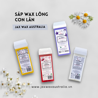 Sáp tẩy lông con lăn Jax Wax Autralia 100ml