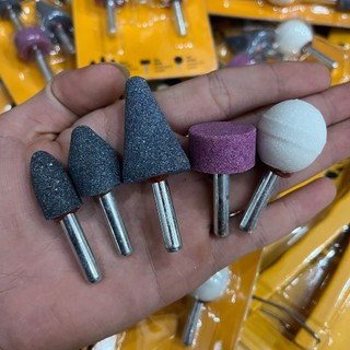 Bộ 5 Mũi Đá Mài Tolsen 77110