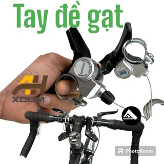 Tay đề xe đua shimano a050 chính hãng, tay cần chuyển số shimano sl-a050