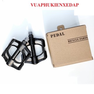 Pedan Bàn đạp hợp kim nhôm 3 bạc đạn cao cấp