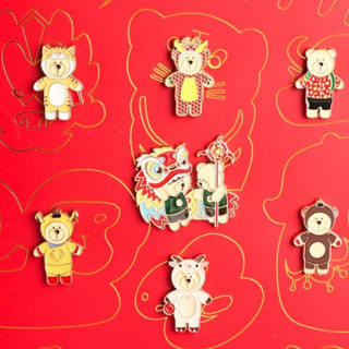 Pin starbucks ki niem 10 nam/ pin mickey/ pin tet