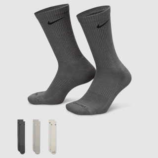 Tất Nike Everyday cao cổ, pack 3 đôi