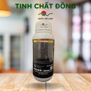 TINH CHẤT ĐỒNG - NaNo Cu - 500ml